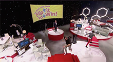 Flip It To Win - Big Brother Canada 5